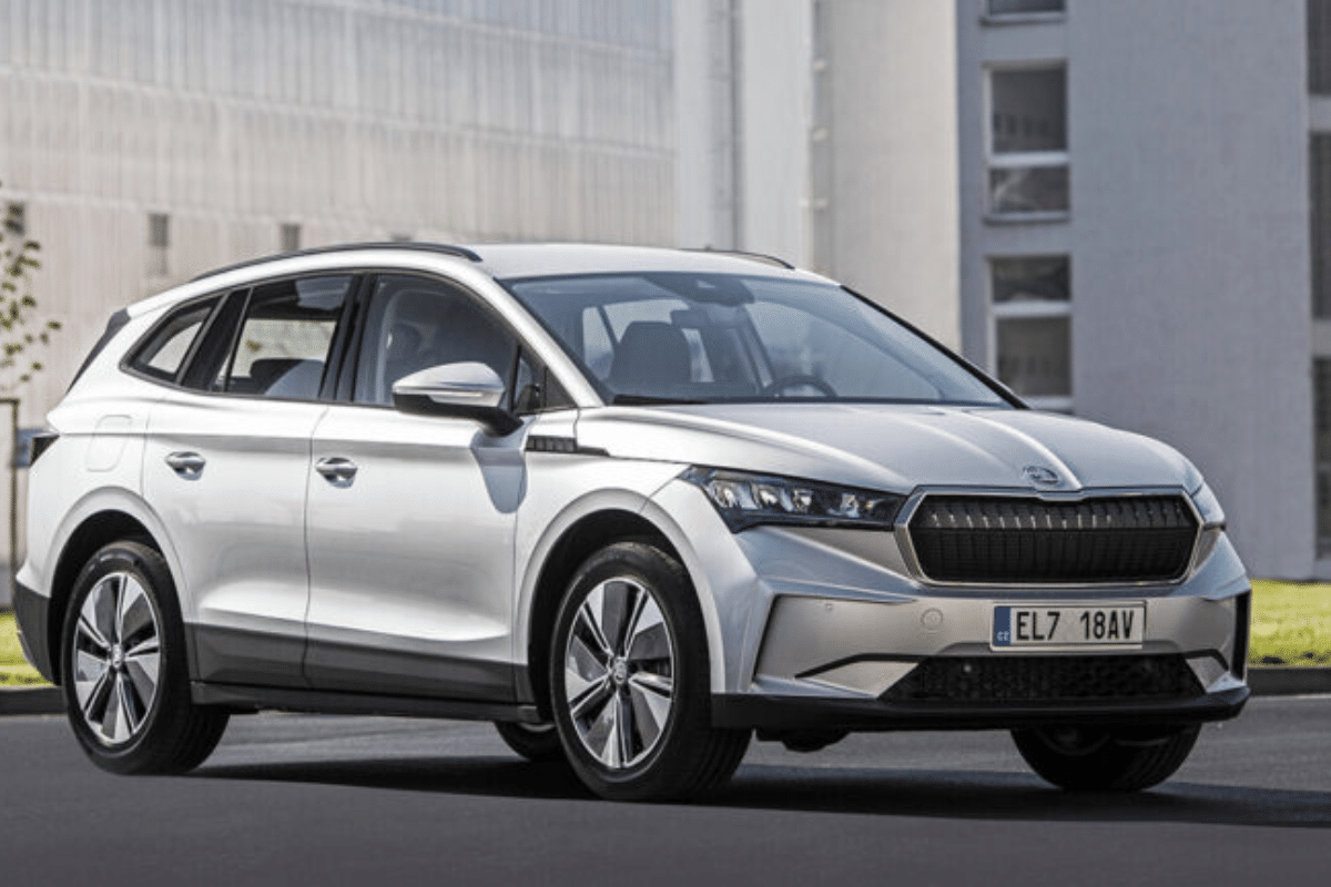 Skoda Enyaq 85