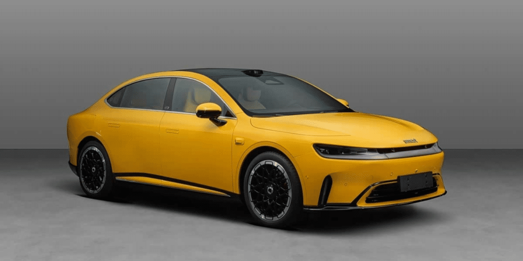 Smart persiste dans la démesure avec la #6, une hybride rechargeable géante