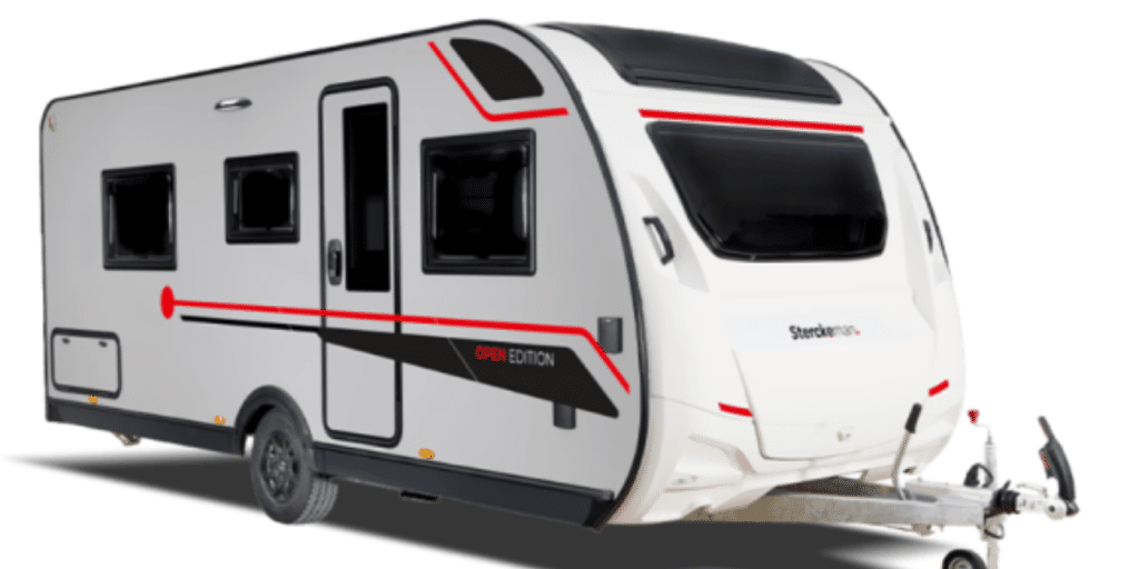Moins de 17 000€ pour cette caravane made in France qui fait salon, cuisine et salle d’eau