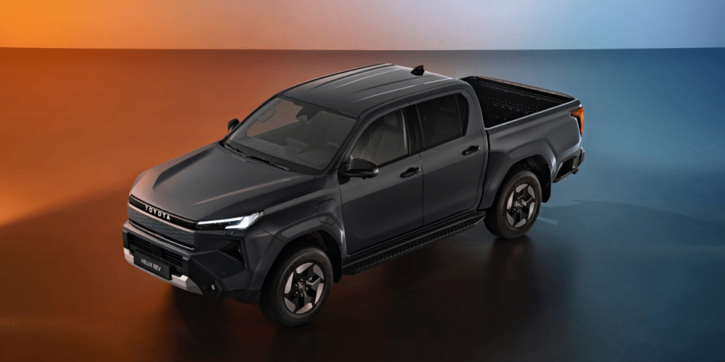 Nouveau Toyota Hilux électrique : voici le tarif officiel et ce qu’il propose vraiment