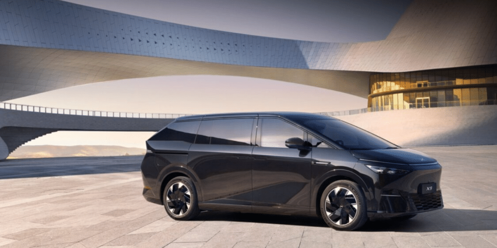 1 602 km d’autonomie et un prix canon : ce nouveau modèle chinois réponds aux exigences les plus folles