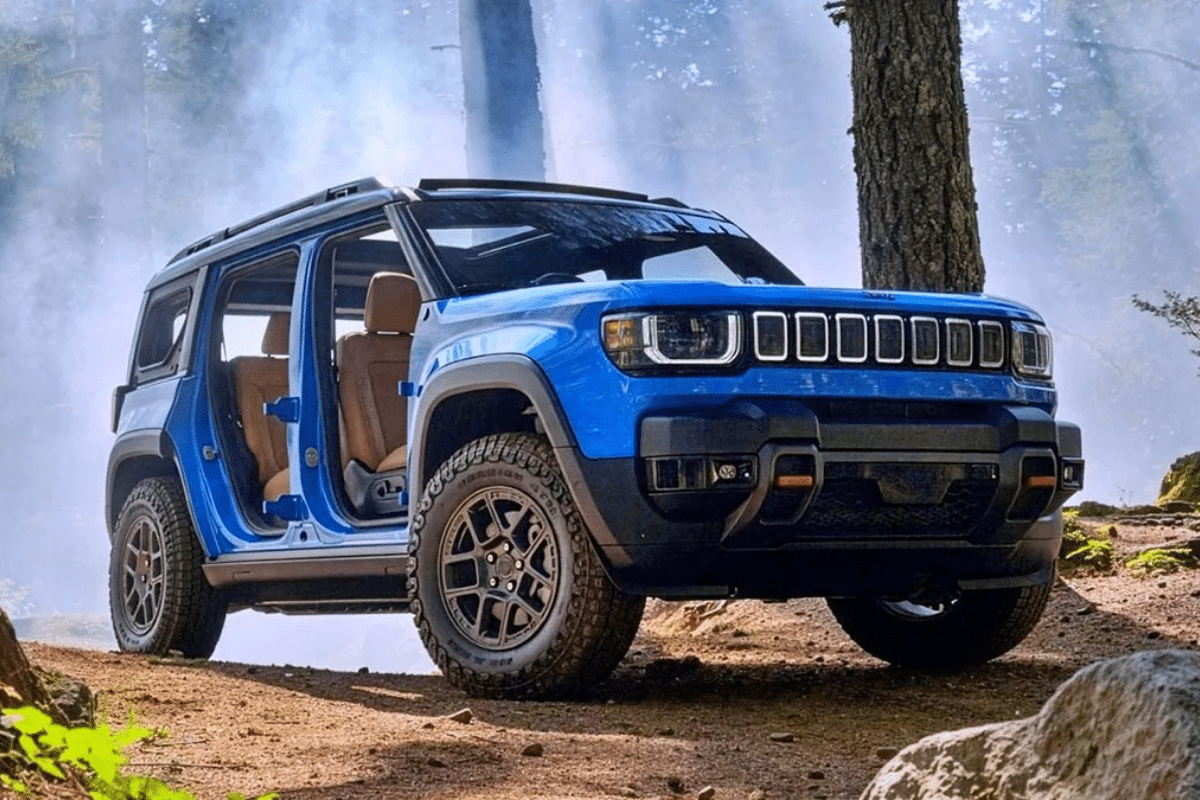 Jeep Recon 2026
