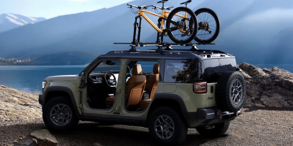 Attendez avant d’acheter un SUV : ces 4x4 hybrides arrivent et ils sont bluffants