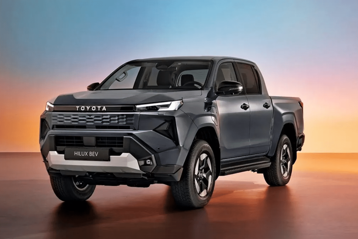 Toyota Hilux 2026