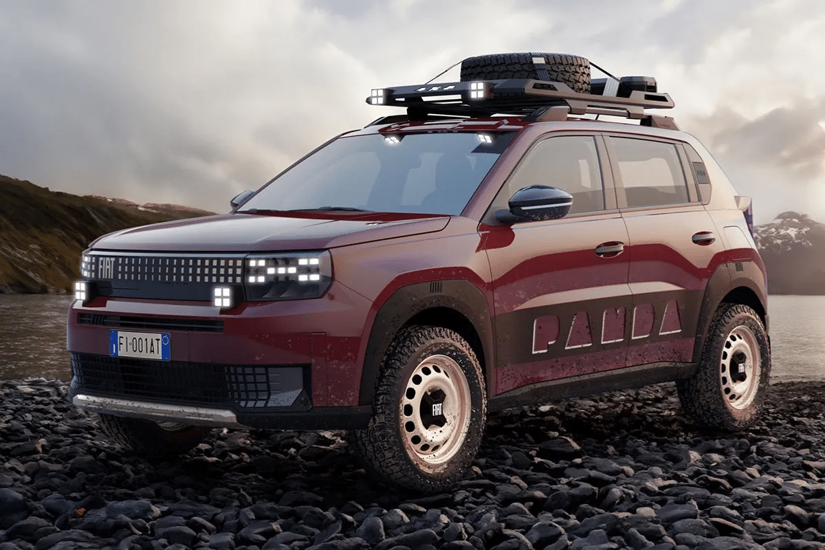 Fiat Grande Panda 4×4