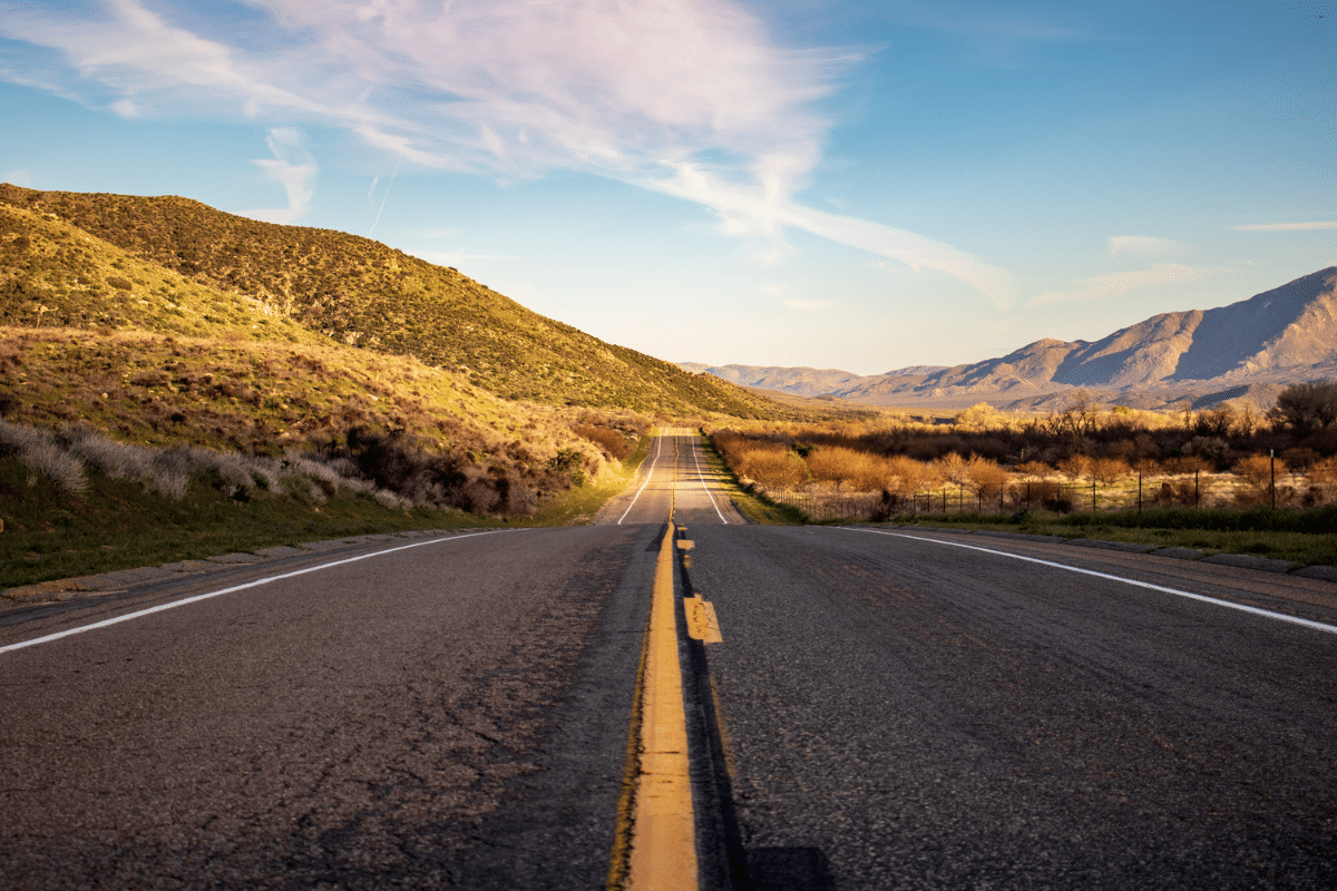 Les routes les plus longues du monde, virages compris