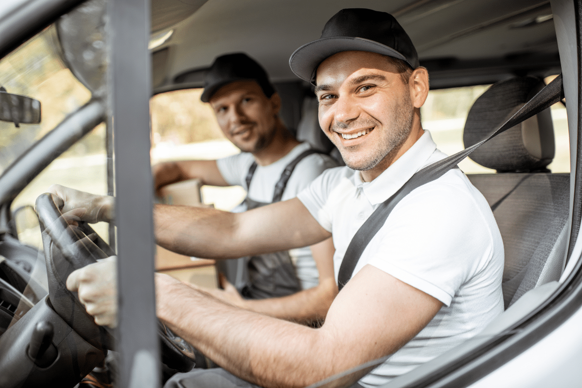 voiture de fonction