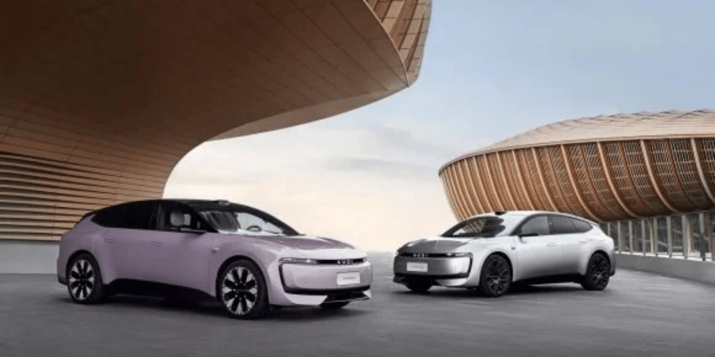 Une Audi électrique inconnue en Europe décroche le titre de voiture de l'année en Chine