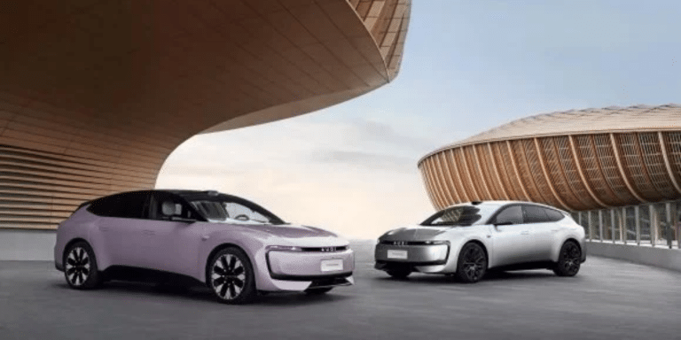 Une Audi électrique inconnue en Europe décroche le titre de voiture de l&rsquo;année en Chine