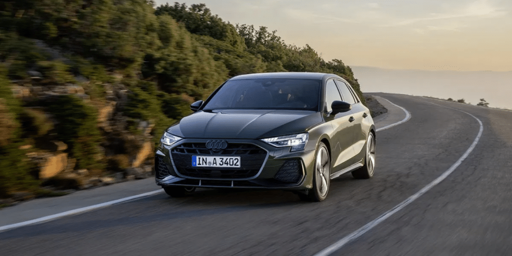 Essai Audi A3 Sportback 1.5 TFSI : peut-on encore se passer d’une hybride ?