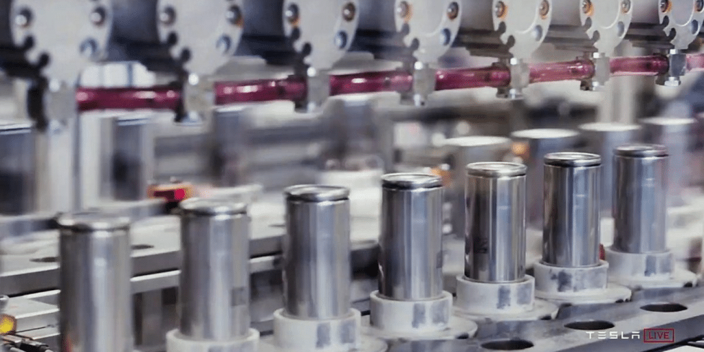 Tesla : coup d’arrêt brutal pour les cellules 4680 promises comme révolutionnaires