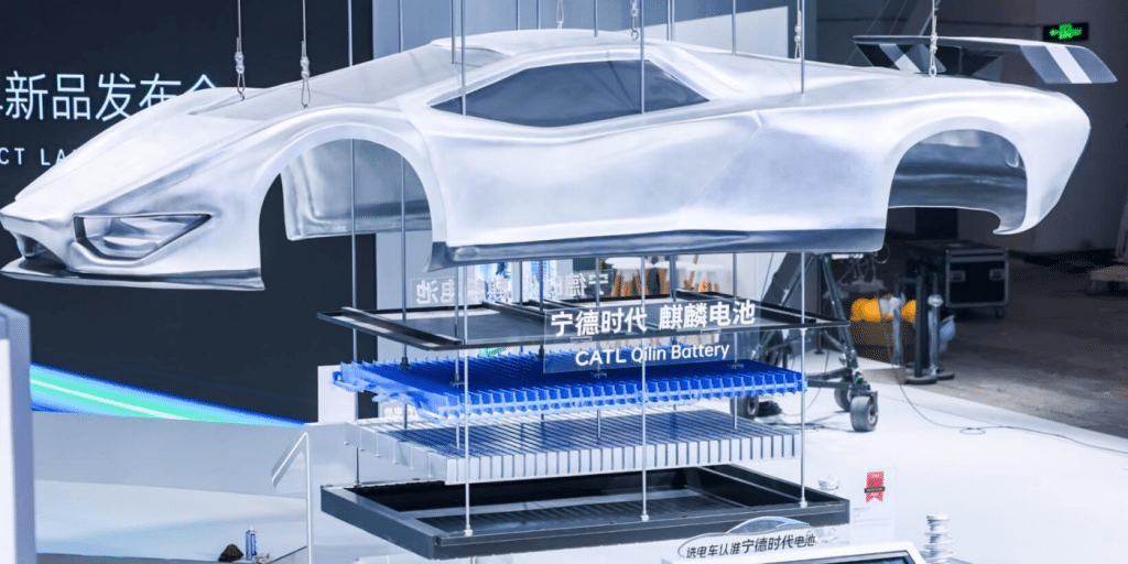 Batteries : d'après cette étude ce géant chinois explose les scores d’endurance face à Tesla et consorts