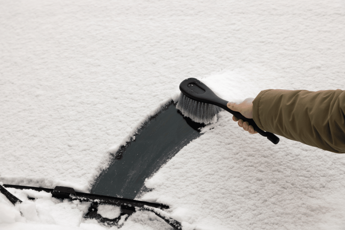Prévenir le givre : les solutions du soir