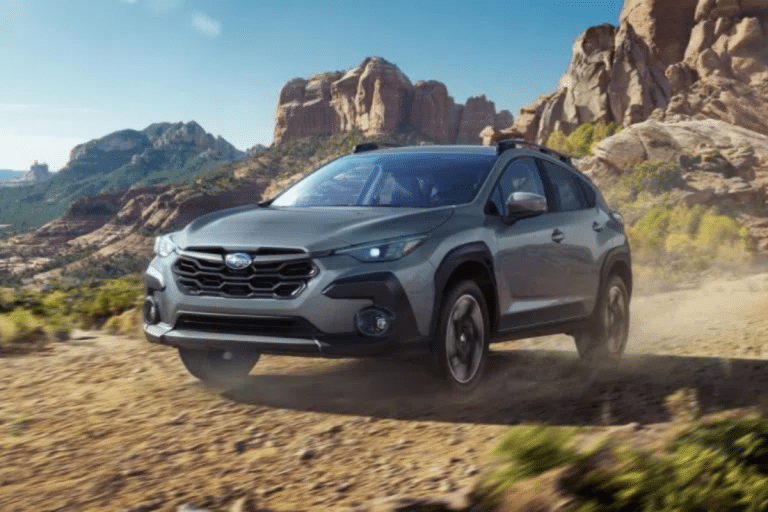 Ce SUV passe partout, consomme peu et coûte moins qu’un Duster : un 4×4 japonais qui écrase la concurrence