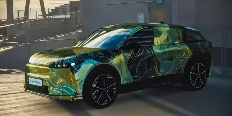 Nouveau DS N°7 2026 : premières images et ambitions XXL pour le remplaçant du DS 7