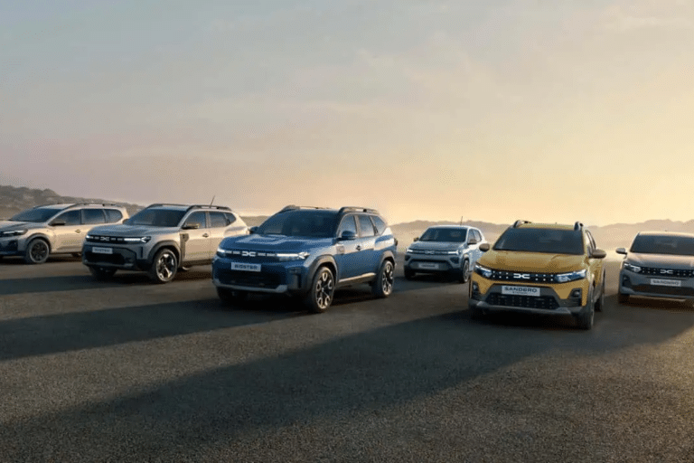 Dacia prépare un mini-SUV électrique à moins de 18 000 € pour 2026