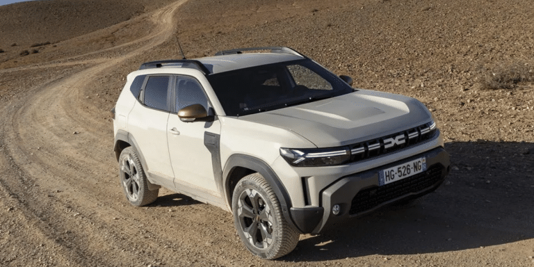 Encore plus baroudeur : ce Duster 4×4 2025 reste imbattable sous les 30 000 €