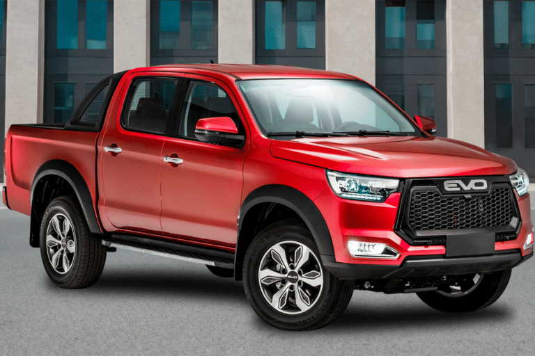 4×4, boîte courte et 2 tonnes de remorquage pour moins de 31 000 € : ce modèle casse les codes