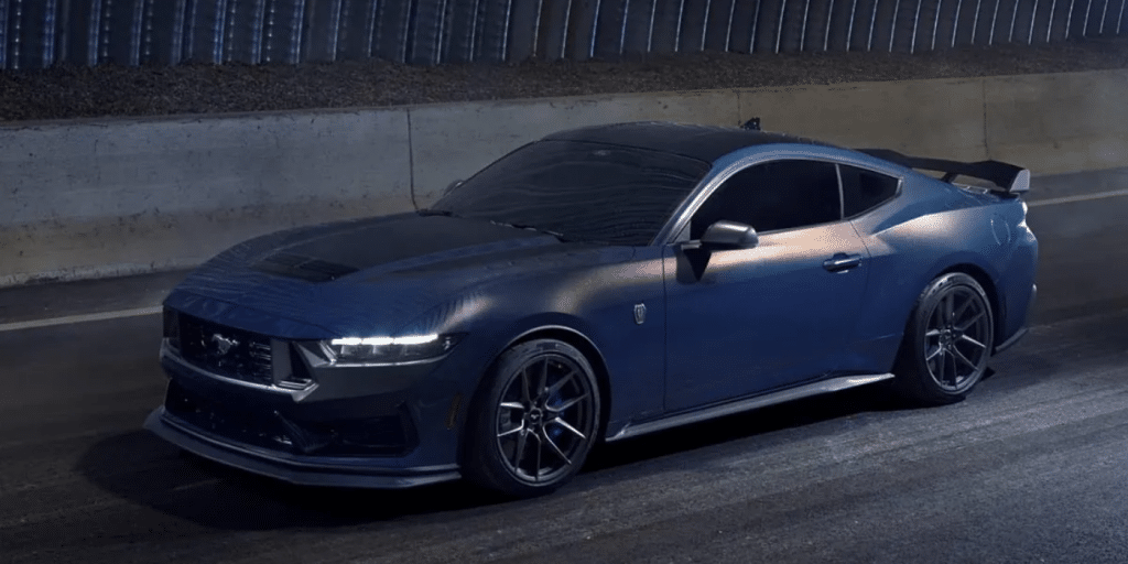 Cette Ford Mustang Roush de 810 ch coûte moins cher qu’une Dacia : le kit qui affole l’Amérique