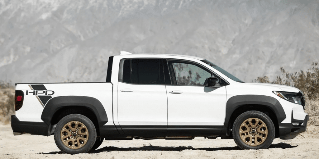 Ce pick-up japonais va faire trembler le Toyota Hilux : Honda sort l’alternative la plus intelligente du marché