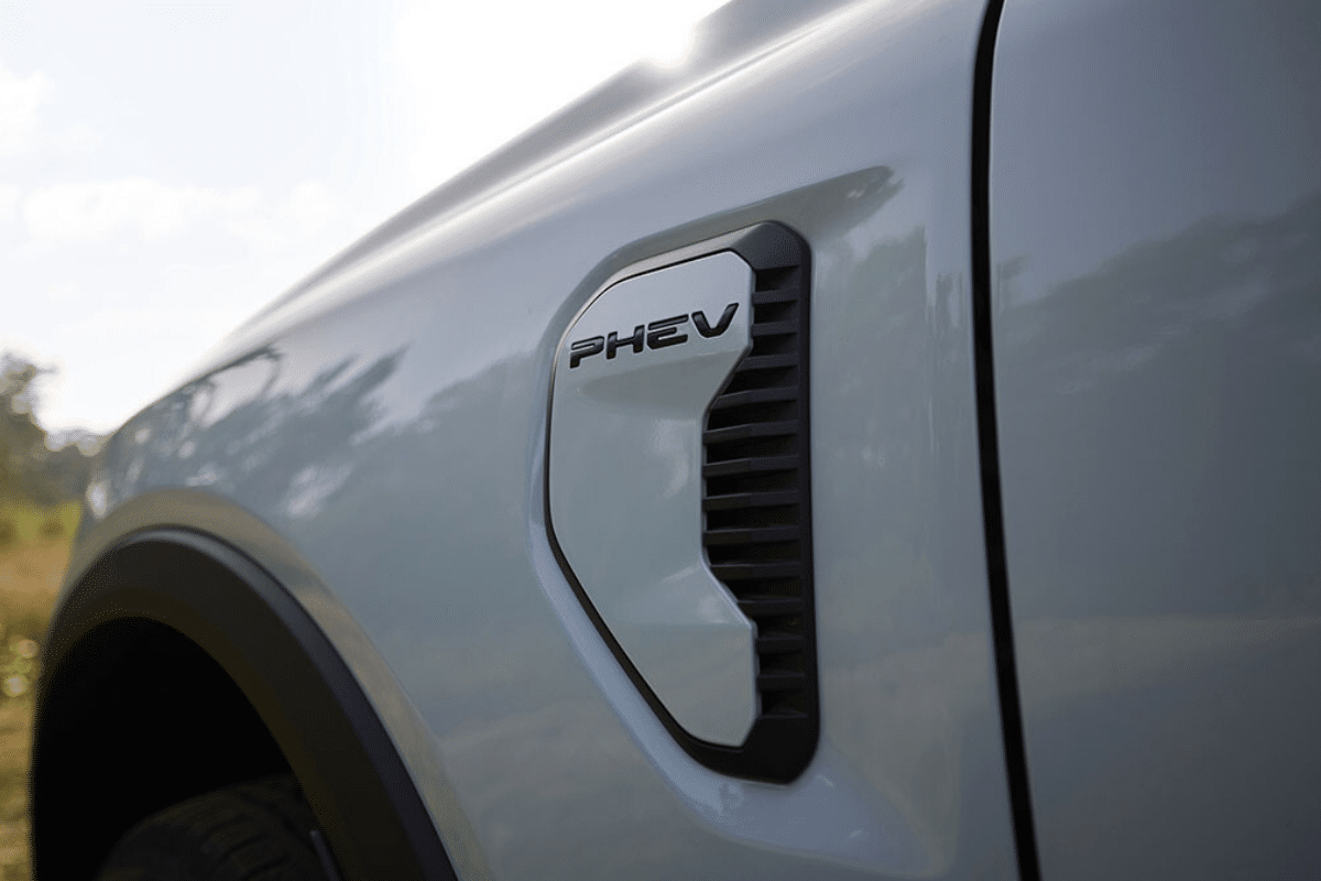 Ford Escape PHEV