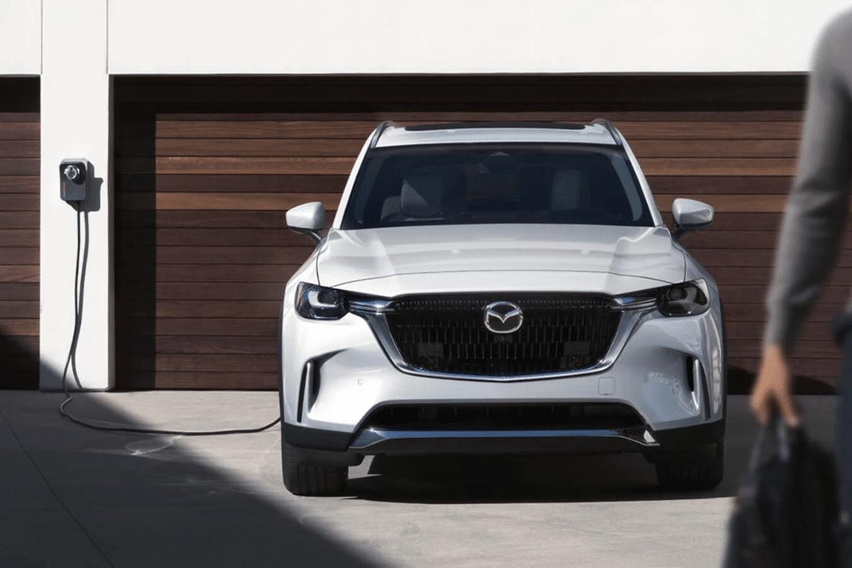 Mazda CX-90 PHEV