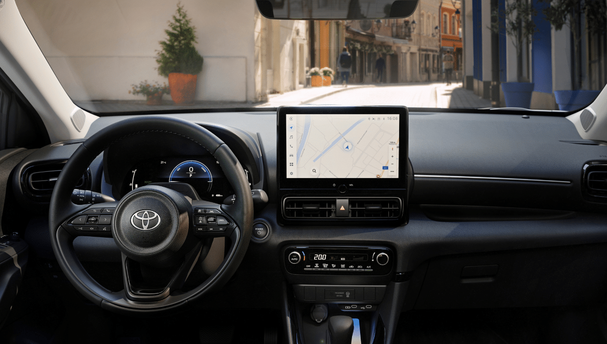 Toyota - Toyota Yaris