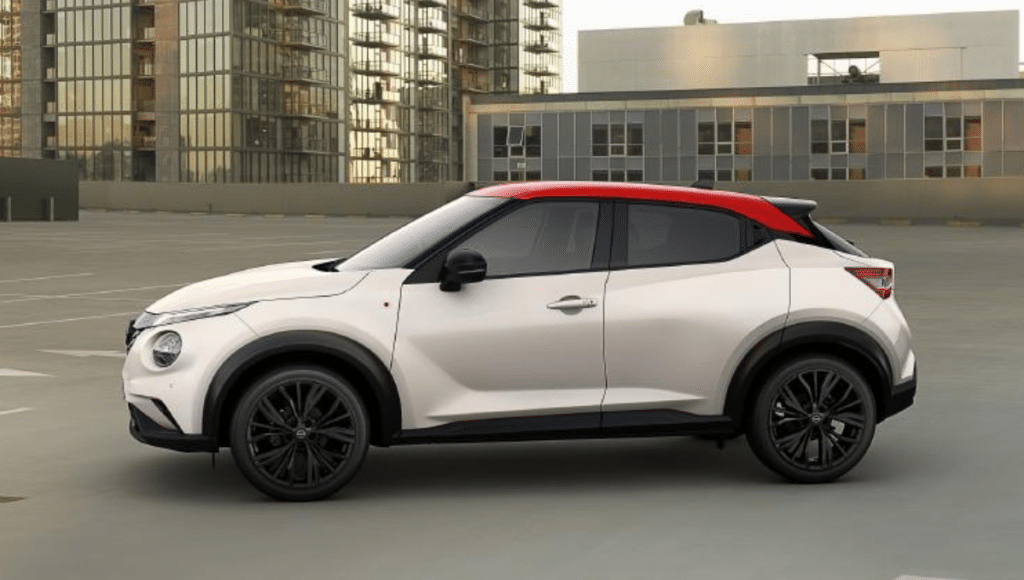 Nissan - Juke Kohaku