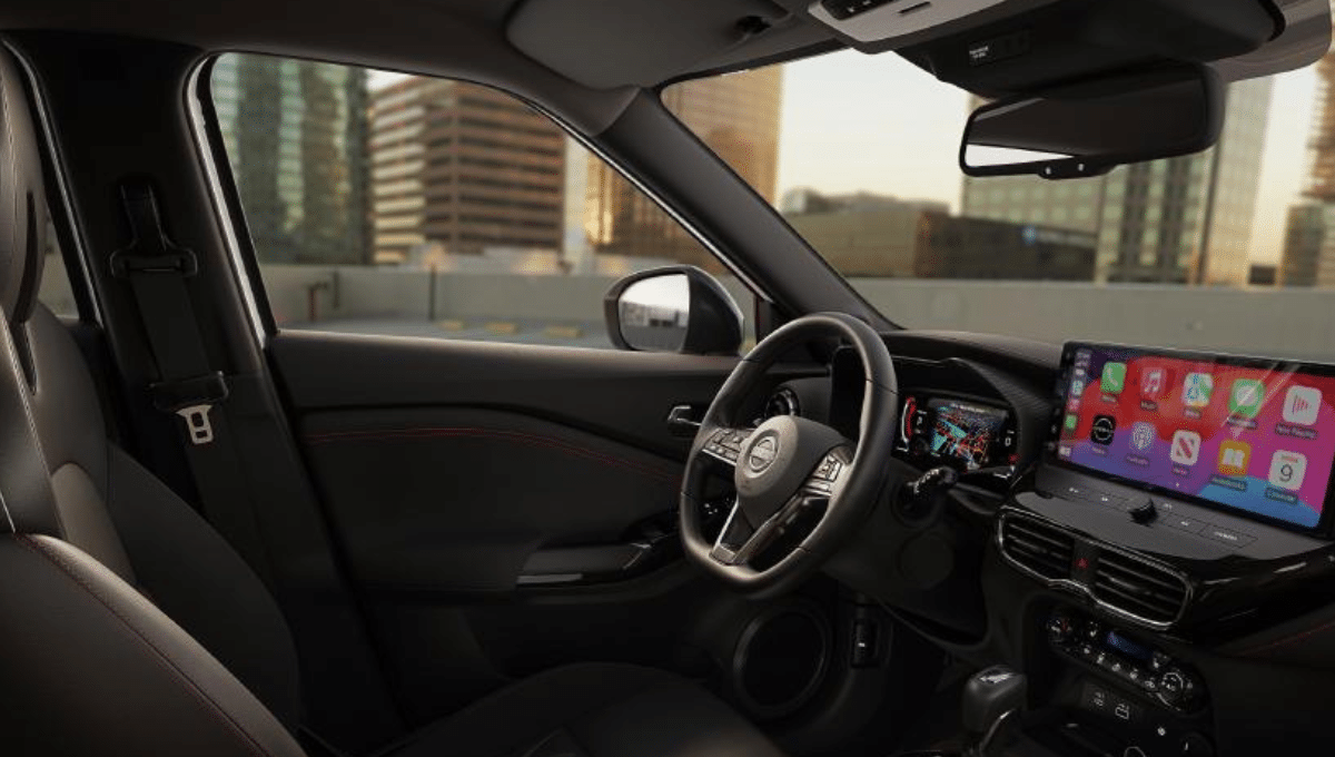 Nissan - Juke Kohaku