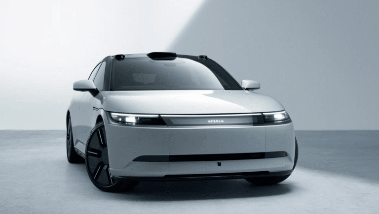 Afeela by Sony & Honda : un SUV électrique pour concurrencer les leaders allemands
