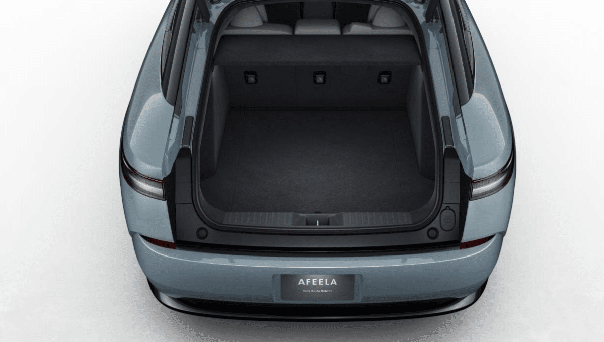 Sony & Honda - Afeela