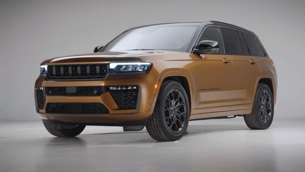 Jeep Grand Cherokee