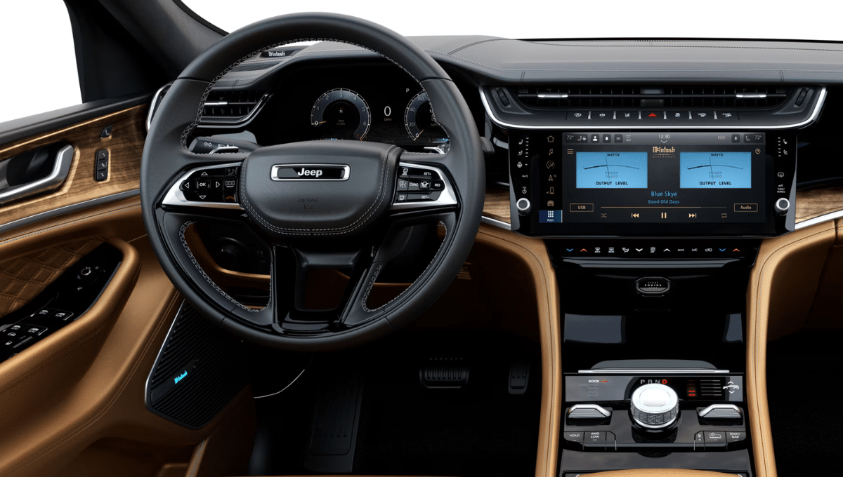 Jeep Grand Cherokee