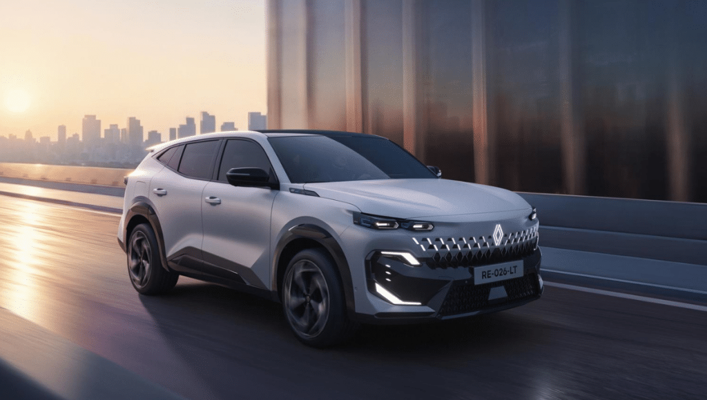 Renault - Renault Filante 2026