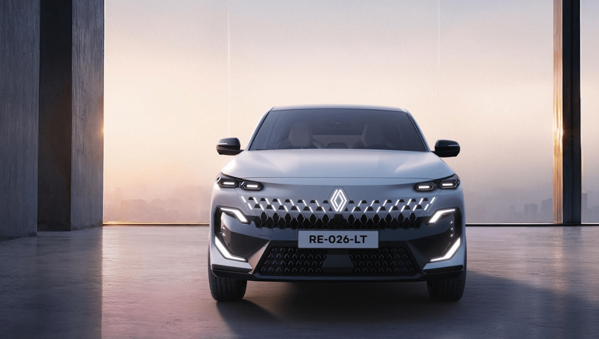 Renault - Renault Filante 2026