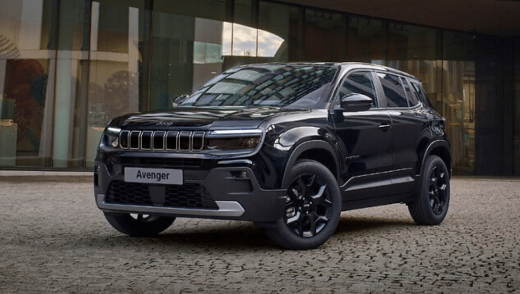 Jeep - Jeep Black Edition
