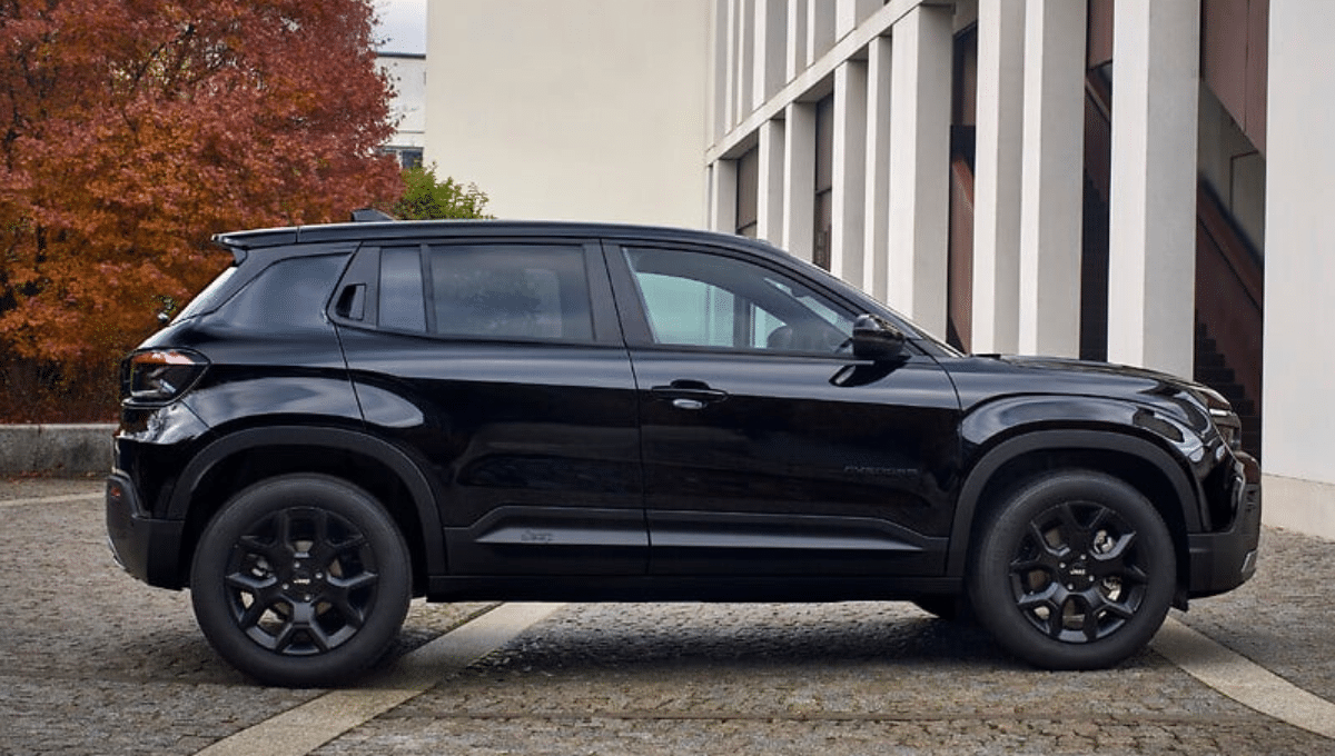 Jeep - Jeep Black Edition