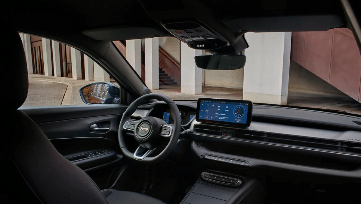 Jeep - Jeep Black Edition