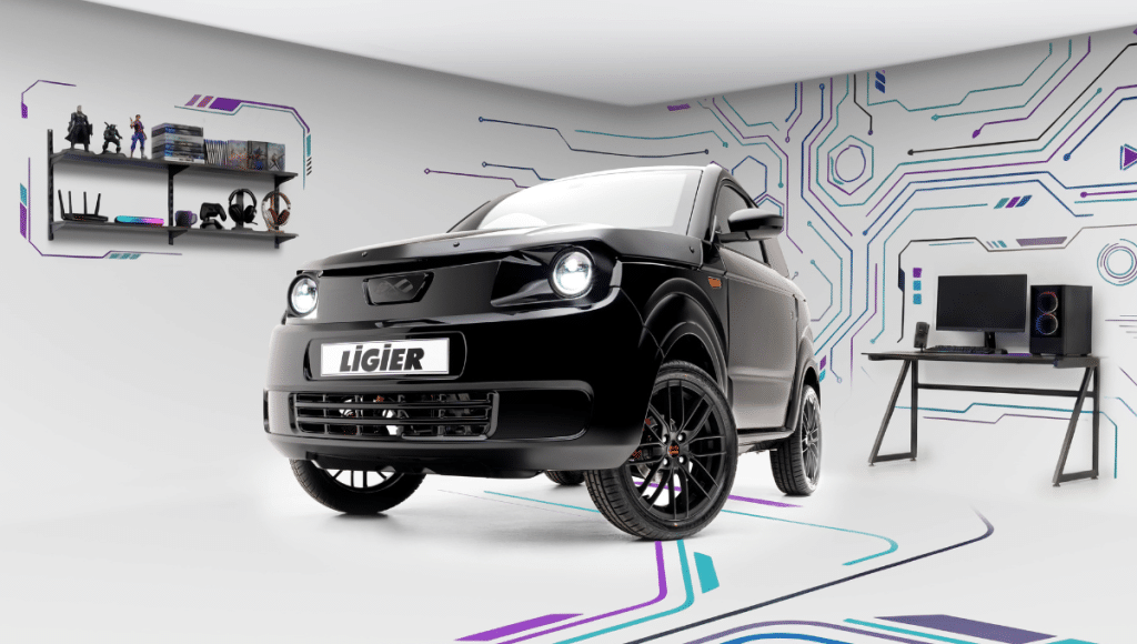 Ligier - Ligier Myli