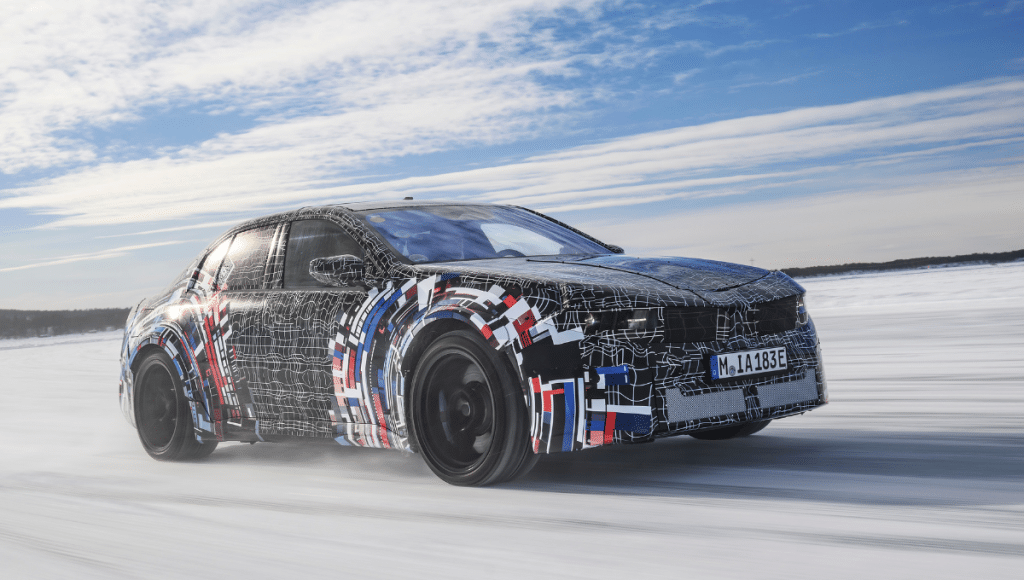 BMW - BMW M Neue Klasse