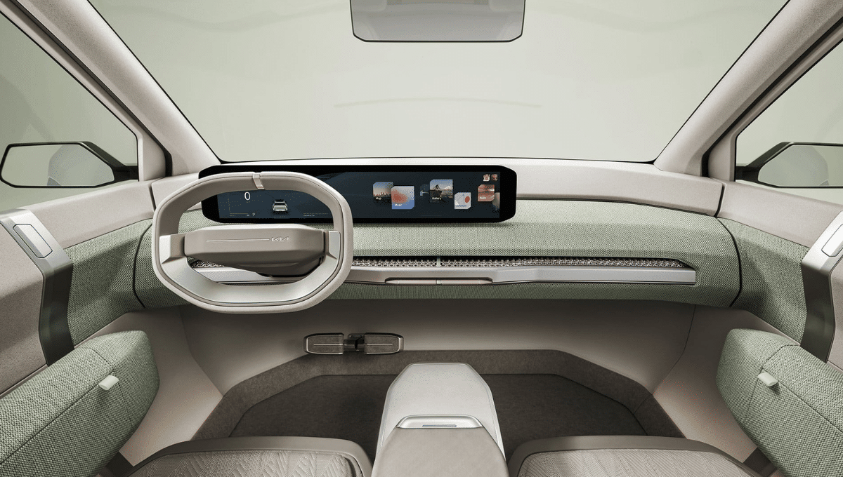 Kia - Kia EV3