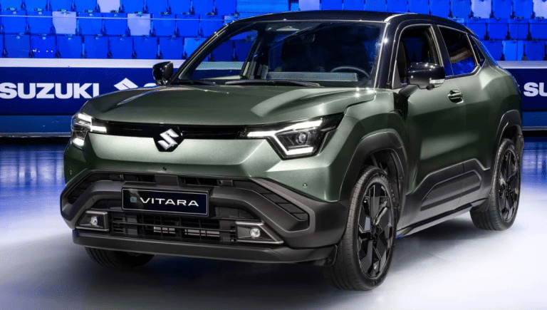 Ce SUV électrique cache un vrai 4×4… mais son prix va diviser