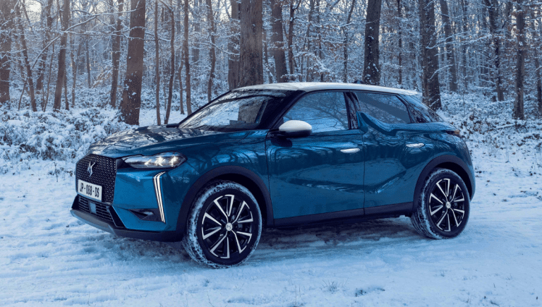 DS 3 Cristal : l’édition chic aux finitions d’hiver qui fait tourner les têtes