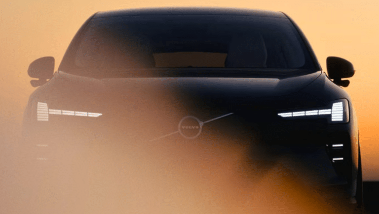 Nouveau Volvo EX60 : la révélation officielle approche, voici la date à retenir