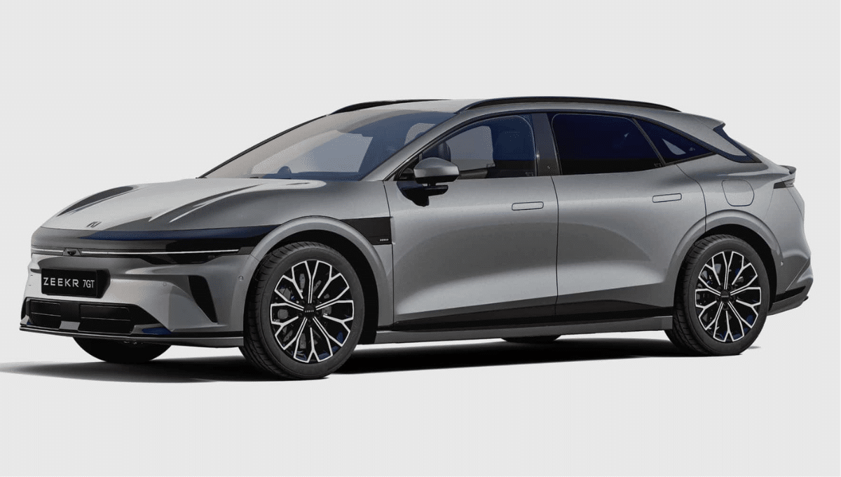 Zeekr 7GT