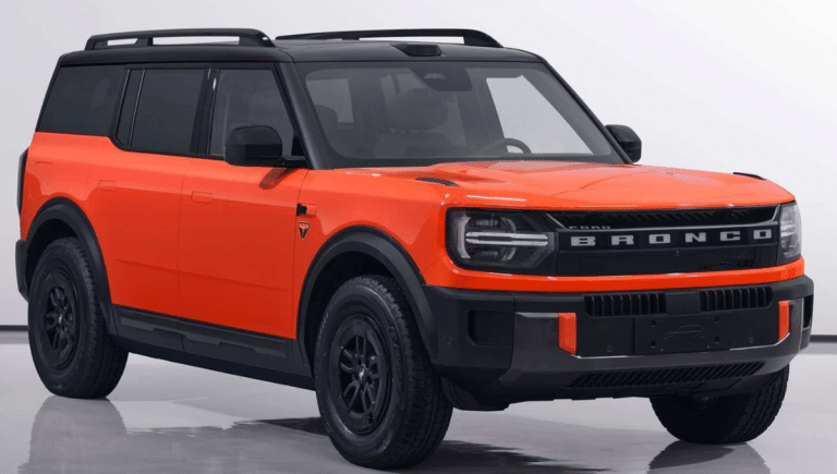 Ford Bronco 2027 : la marque prépare un SUV hybride musclé pour les familles européennes