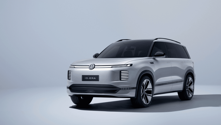 Volkswagen Touareg : le grand SUV revient 100 % électrique