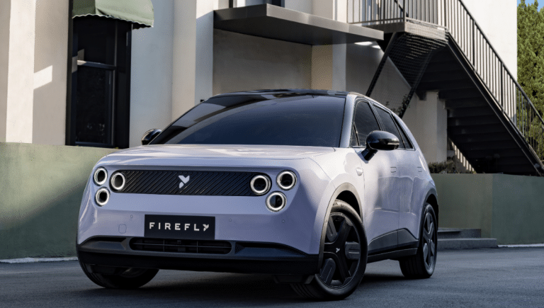 Nio Firefly : autonomie, coffre, recharge… que vaut vraiment cette petite électrique ?