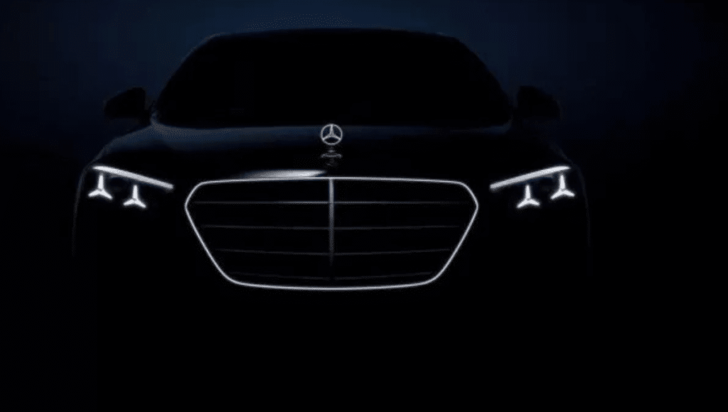 Mercedes : la Classe S restylée