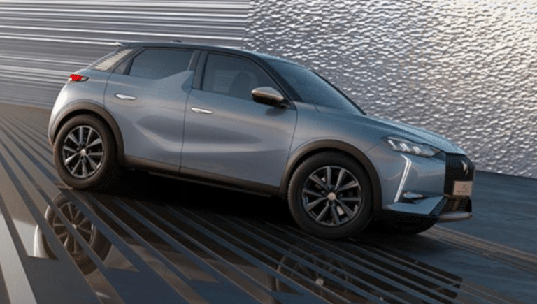 DS 3 E-Tense Performance Line : SUV électrique chic, français… et bien équipé